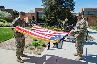 Memorial Day Ceremony